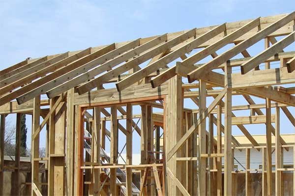 Structural Timber Work